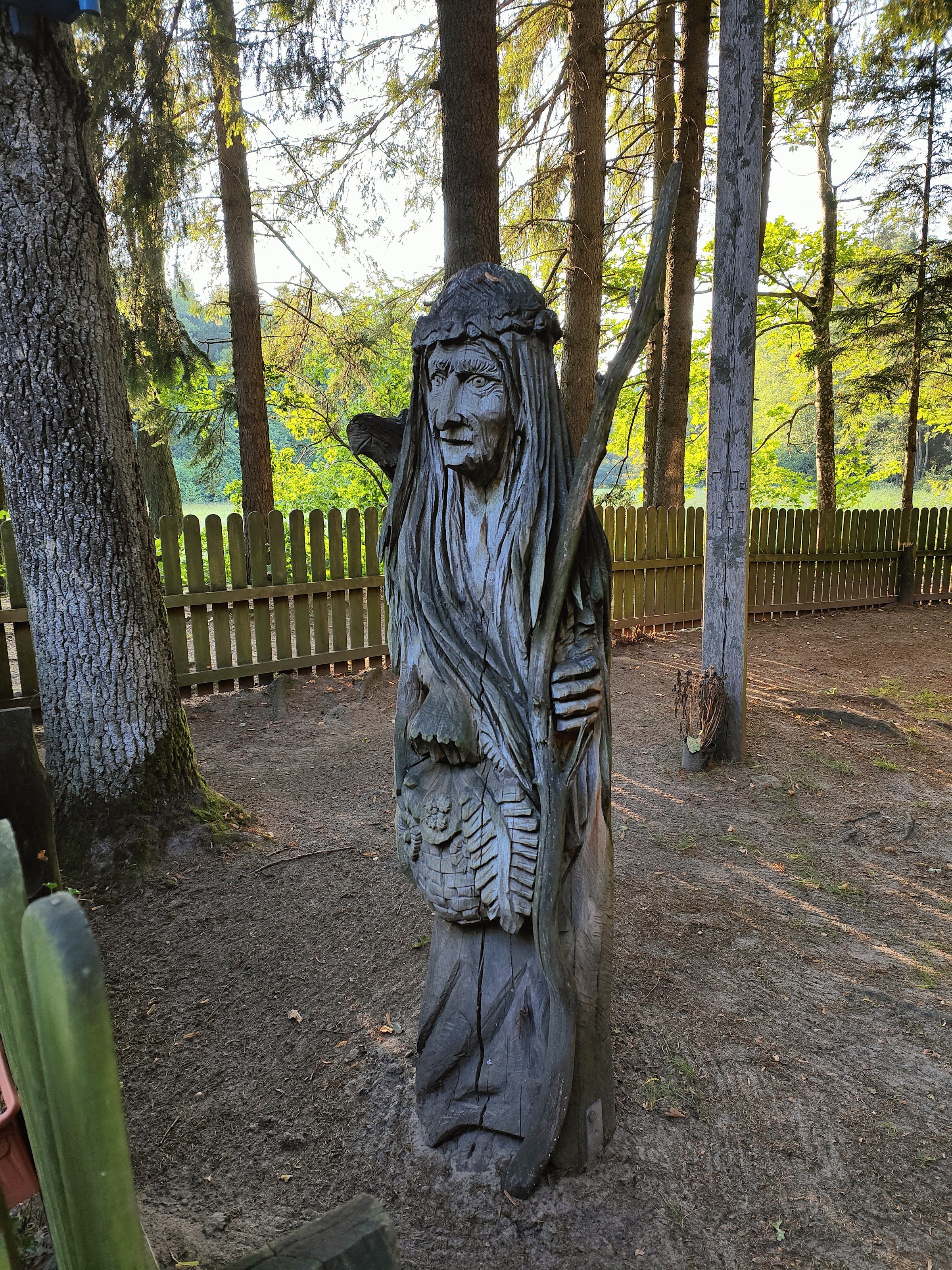 Uroczysko (Holy Place) — Augustów